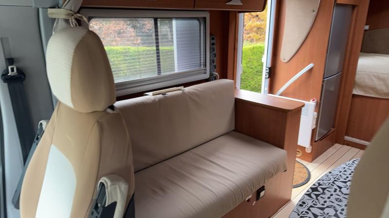 Fiat Ducato 2.3 MultiJet 130 Pilote P716 Aventura