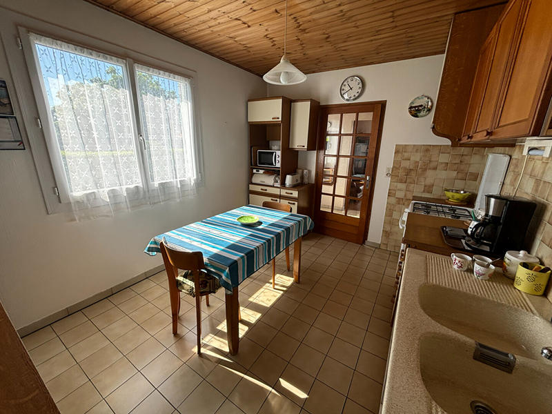 Maison - 86 m² - 4 pièces