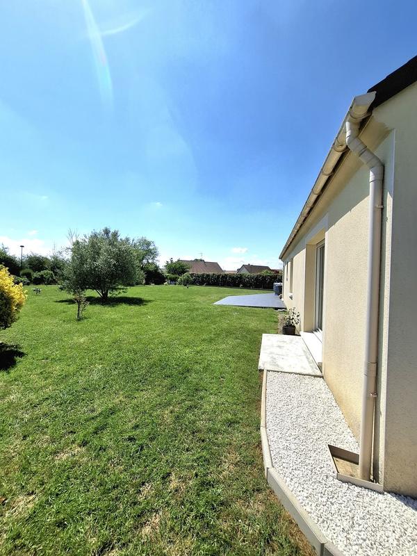 Maison - 138 m² - 6 pièces