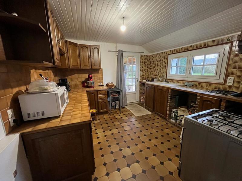 Maison - 130 m² - 6 pièces