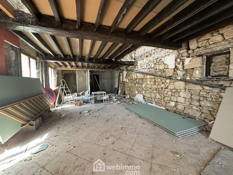 Maison - 140 m² - 5 pièces