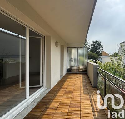 Appartement - 62 m² - 3 pièces