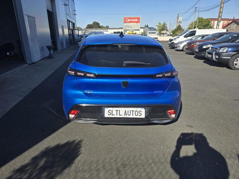Peugeot 308 1.2 i 130 Ch Allure Garantie 6 Mois / Reprise Possible