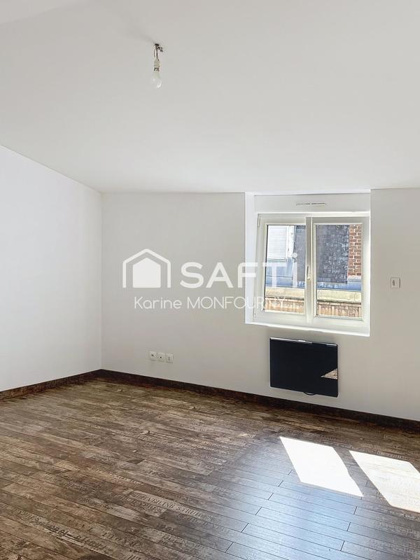 Maison - 84 m² - 3 pièces