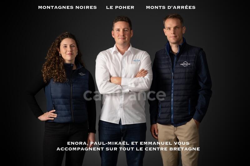 Maison - 100 m² - 7 pièces