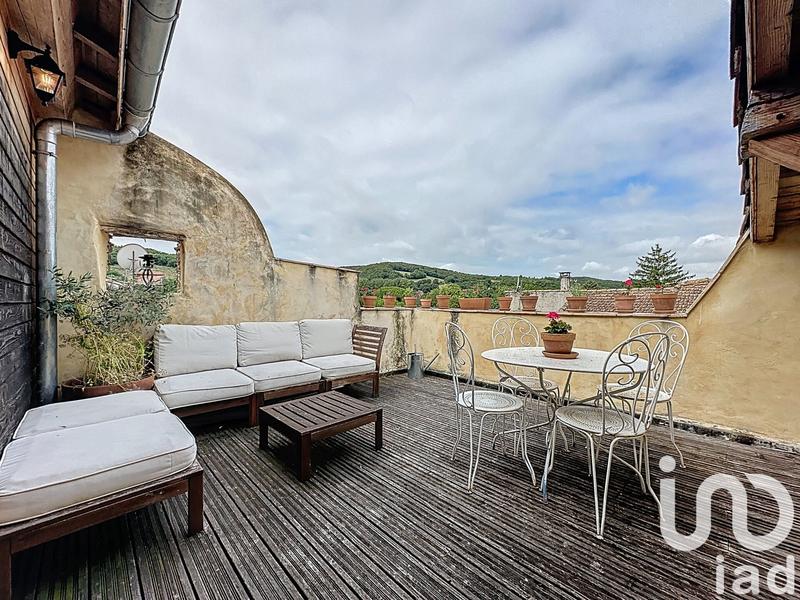 Maison - 110 m² - 6 pièces