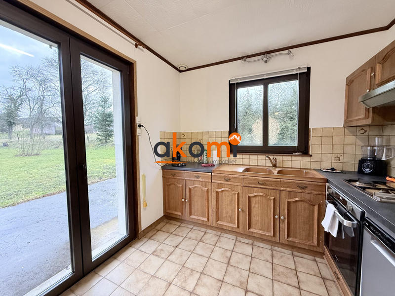 Maison - 167 m² - 8 pièces