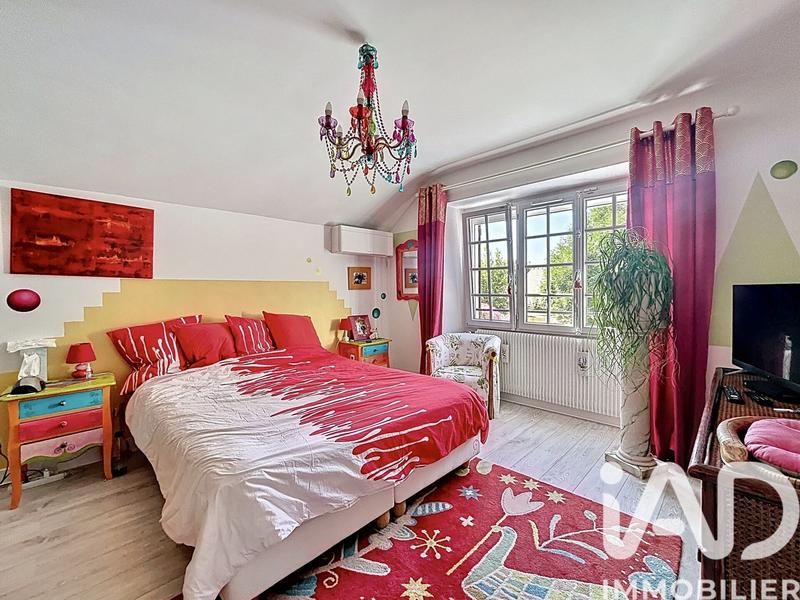 Maison - 162 m² - 5 pièces