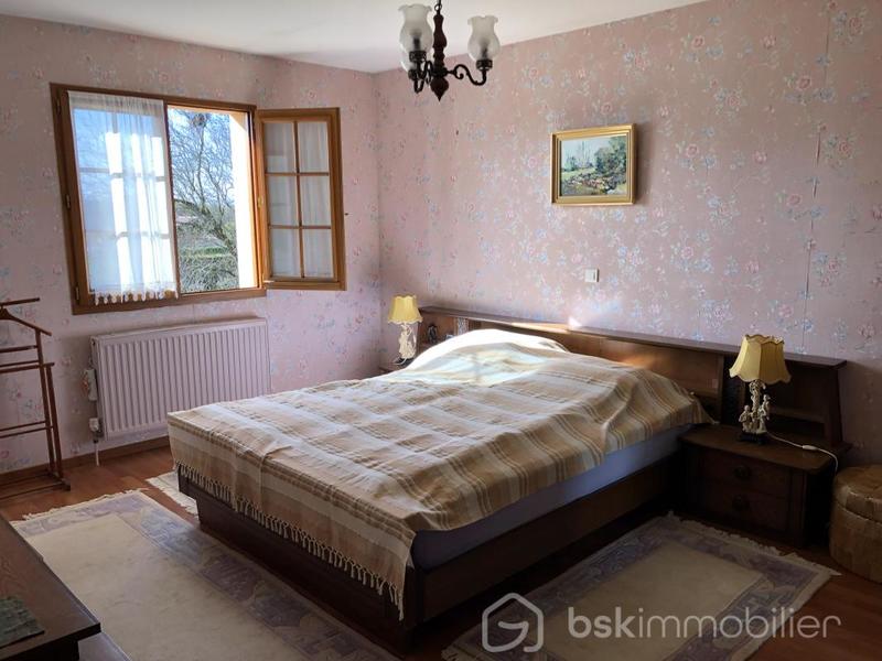 Maison d'architecte - 110 m² - 5 pièces