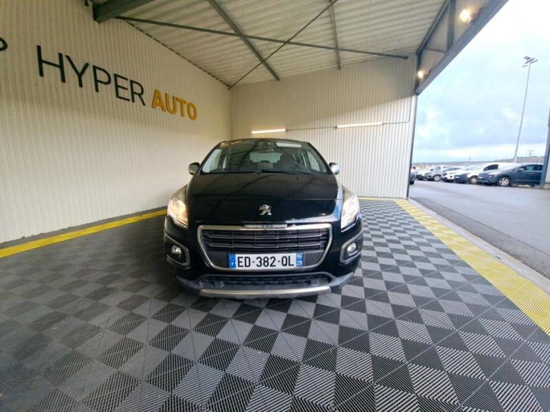 Peugeot 3008 1.6 Bluehdi 120ch Ss Eat6 Style
