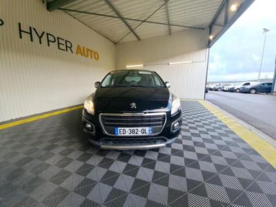 Peugeot 3008 1.6 Bluehdi 120ch Ss Eat6 Style