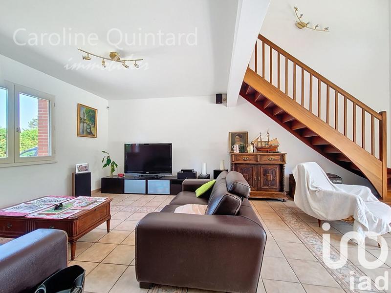 Maison - 164 m² - 7 pièces