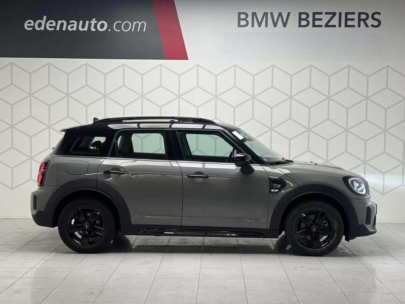 Mini Mini Countryman 136 ch Bva7 Cooper Edition Premium Plus