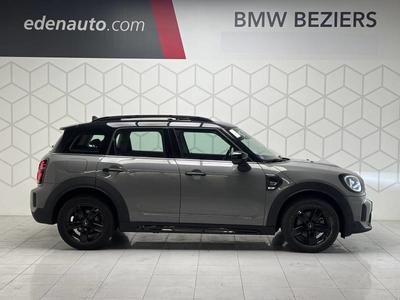 Mini Mini Countryman 136 ch Bva7 Cooper Edition Premium Plus