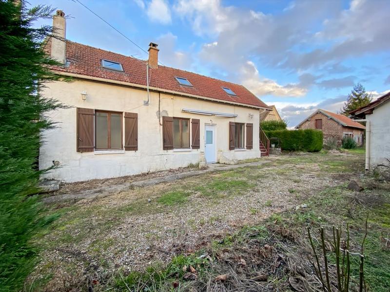 Maison - 60 m² - 4 pièces