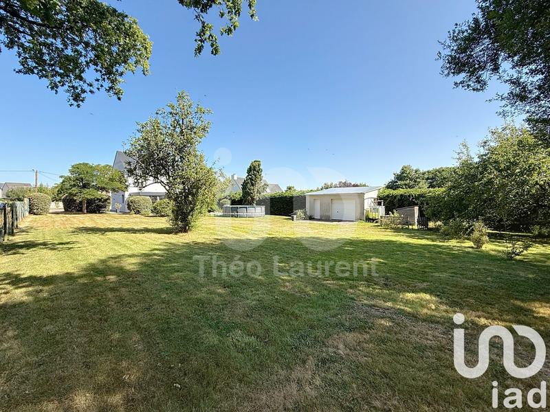 Maison - 172 m² - 8 pièces