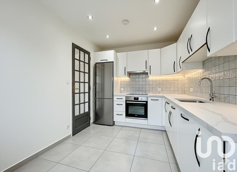 Maison - 74 m² - 4 pièces