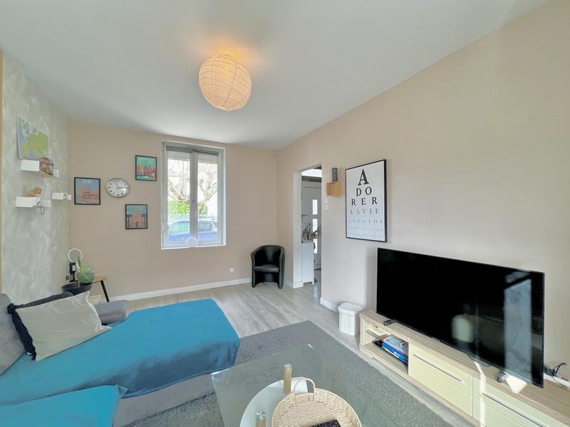 Maison - 135 m² - 5 pièces