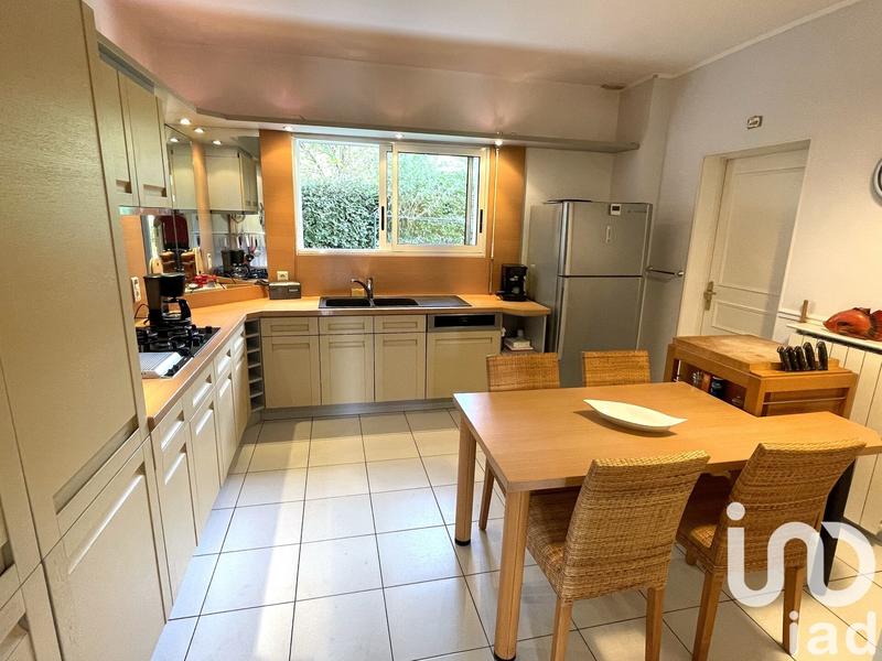 Maison - 162 m² - 5 pièces