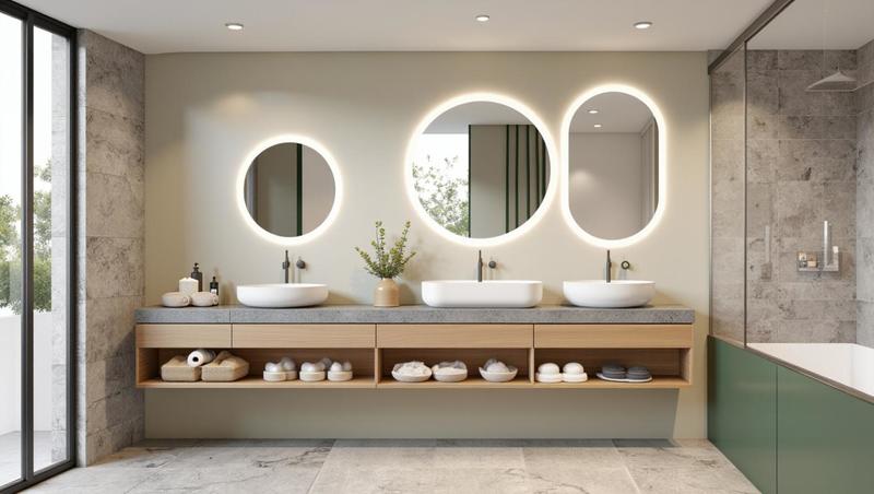 Appartement - 42 à 127 m² - 1 à 5 pièces