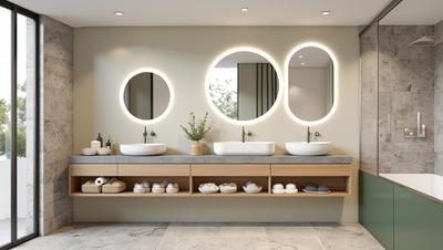 Appartement - 42 à 127 m² - 1 à 5 pièces