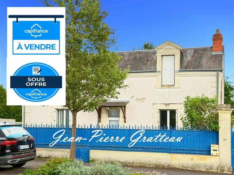 Maison de ville - 151 m² - 6 pièces