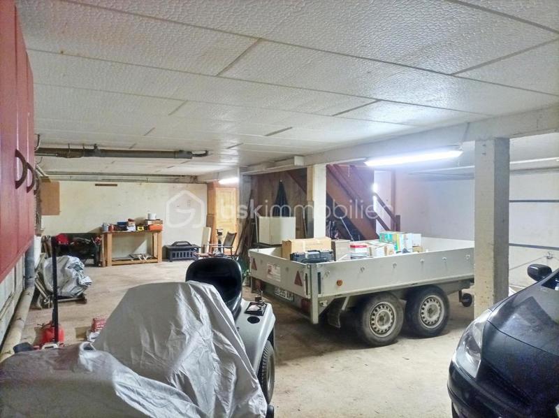 Maison - 132 m² - 6 pièces