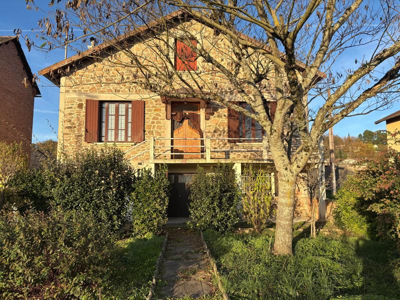 Maison - 166 m² - 5 pièces