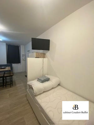 Appartement - 22 m² - 1 pièce