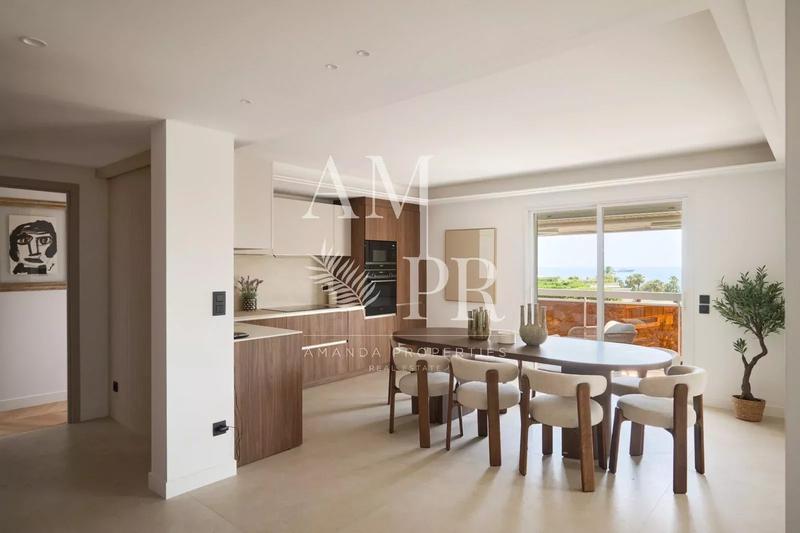 Appartement - 130 m² - 5 pièces