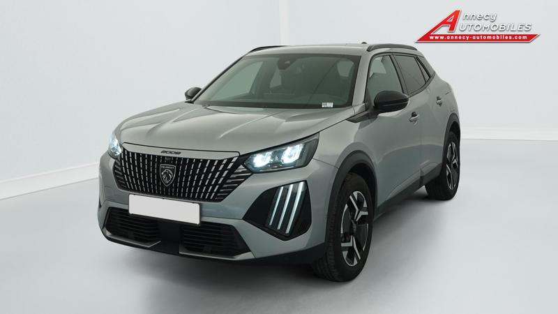 Peugeot 2008 Hybrid 136 e-Dcs6 Allure