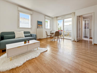 Appartement - 44 m² - 2 pièces