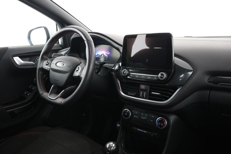 Ford Puma 1.0 EcoBoost mHEV St-Line Bvm6 125 ch