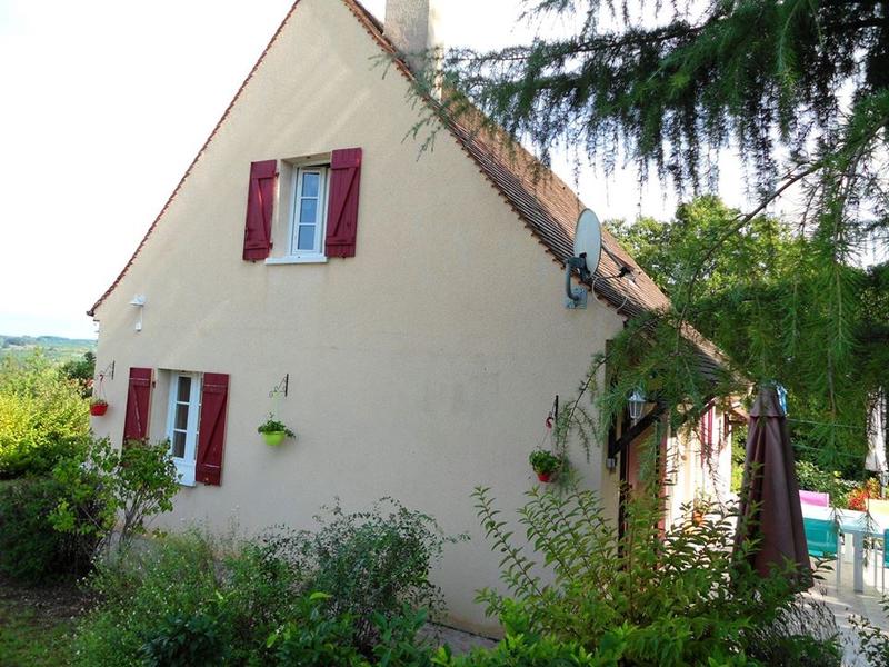 Maison traditionnelle - 126 m² - 6 pièces