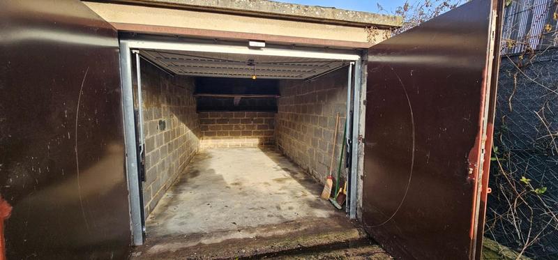 Garage - 15 m²