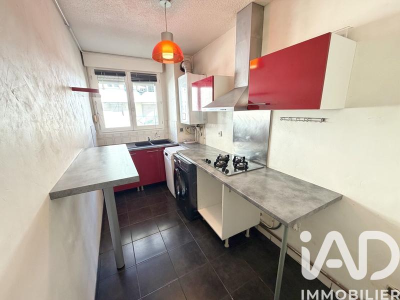 Appartement - 50 m² - 2 pièces