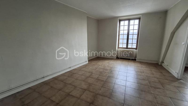 Immeuble - 205 m² - 8 pièces