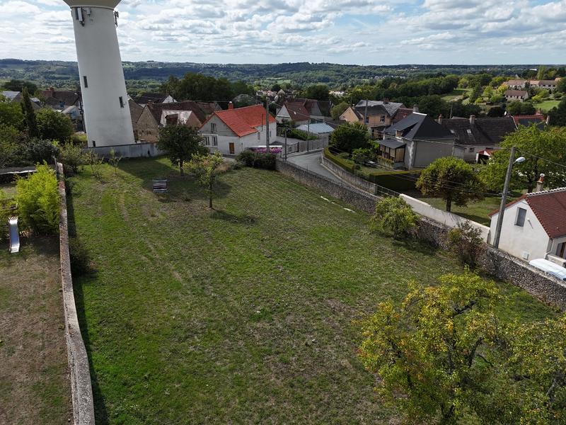 Terrain - 1 451 m²