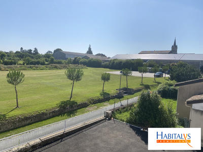 Appartement - 50 m² - 2 pièces