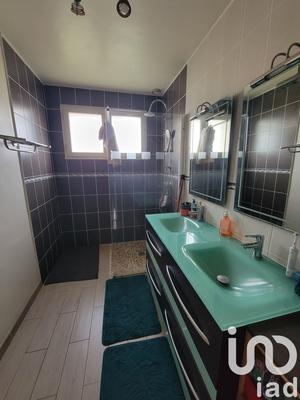 Maison - 87 m² - 4 pièces