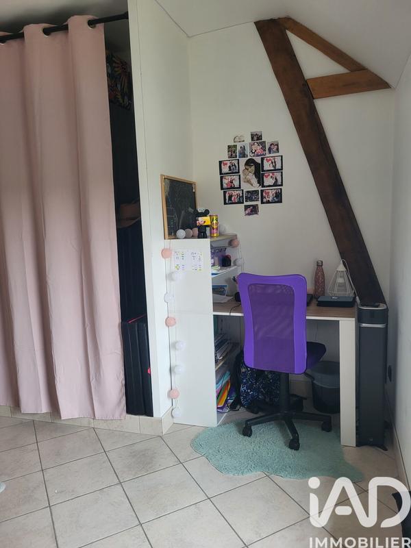 Maison - 187 m² - 7 pièces