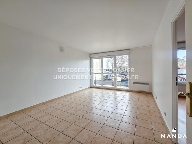 Appartement - 38 m² - 2 pièces