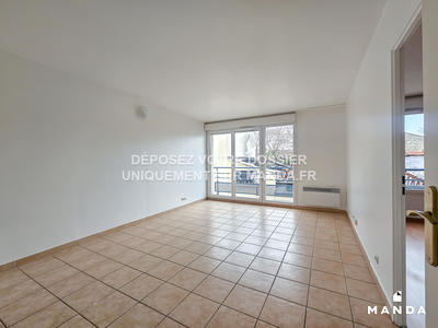 Appartement - 38 m² - 2 pièces