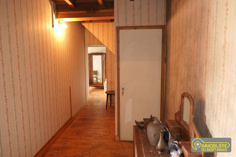 Maison - 107 m² - 5 pièces