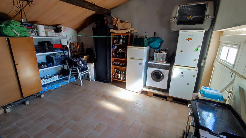 Maison - 92 m² - 3 pièces