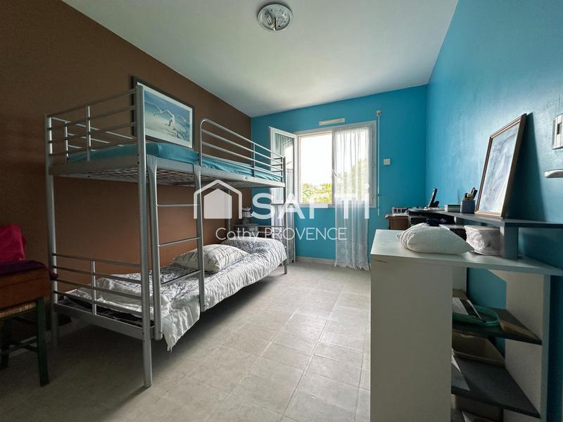 Maison - 88 m² - 4 pièces