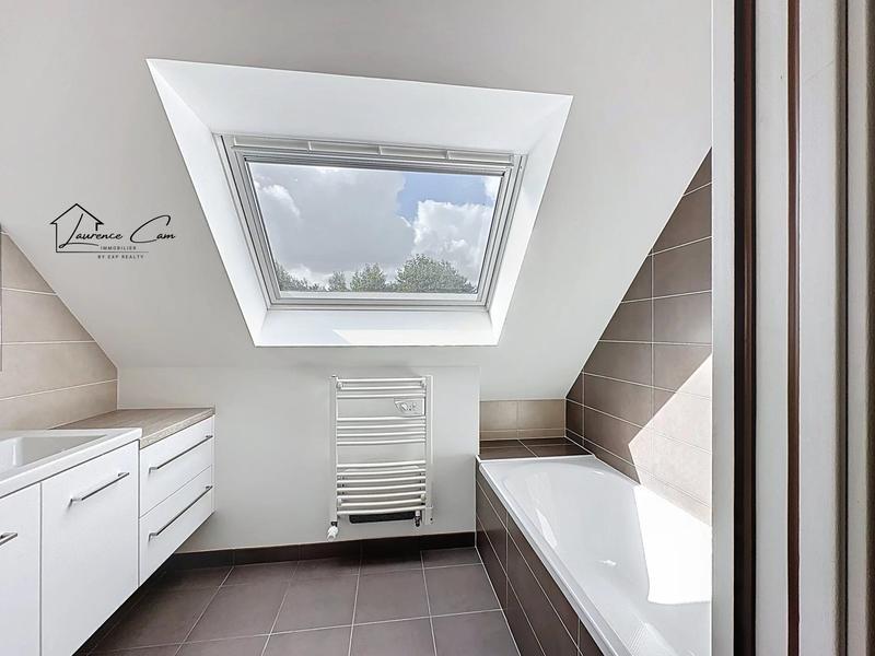 Maison contemporaine - 109 m² - 5 pièces