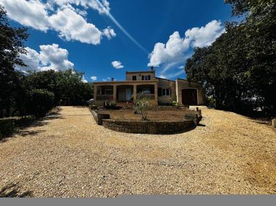 Maison - 126 m² - 4 pièces