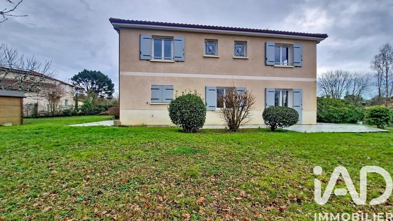 Maison - 145 m² - 4 pièces