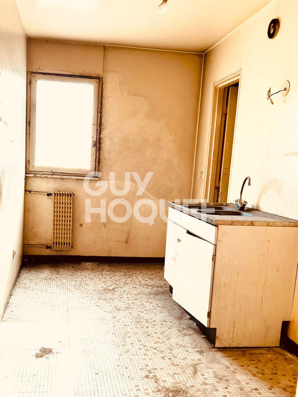 Appartement - 67 m² - 3 pièces